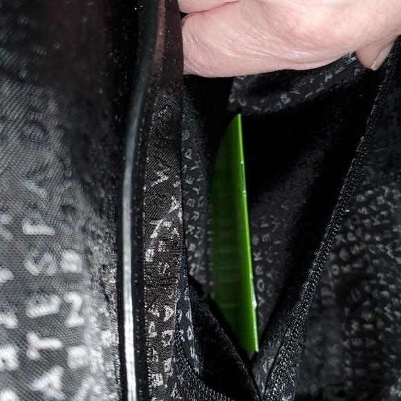 NWT Kate Spade New York Anikka Clarke Street Black Shoulder Bag Purse - Picture 9 of 12